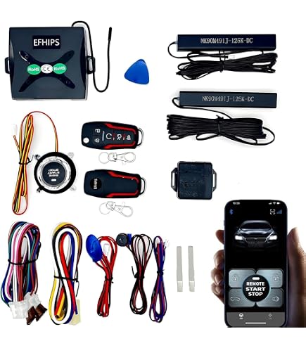 Amazon.com: Viper 5105V Car Security System (Renewed) - 1 Pack